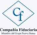 Logo Compaía Fiduciaria